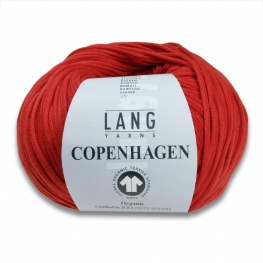 Lang Yarns Copenhagen (GOTS) 