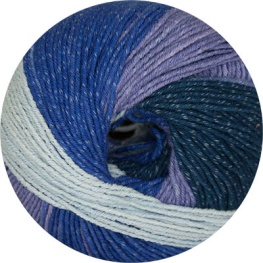 ONline Linie 18 Cotone Stretch Color 101 - blau/lila