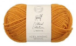 Novita Icelandic Wool ARAN 638 - Schleierling