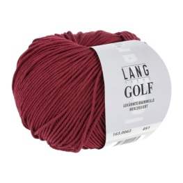Lang Yarns Golf 163.0166