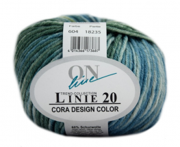 ONline Linie 20 Cora Design Color 
