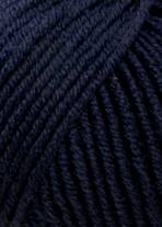 Lang Yarns Merino 120 34.0025 - Nachtblau