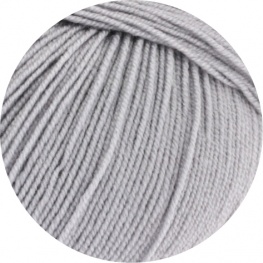 Lana Grossa Cool Wool Baby 50 g 241 - Grau