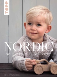TOPP Nordic. Stricken für die Kleinsten 