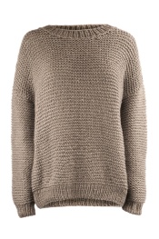 Pullover Grounded Gear aus WOOLADDICTS Earth 