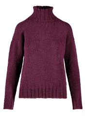 Sweater Soothing Sunset aus WOOLADDICTS Earth 