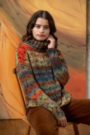 Pullover Kyra aus Cloud Tweed 