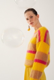 Pullover aus Brigitte No. 3 