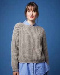 Pullover Martine aus Como Tweed 