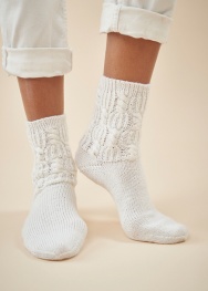 Miramare Socken aus Regia Premium Cashmere 