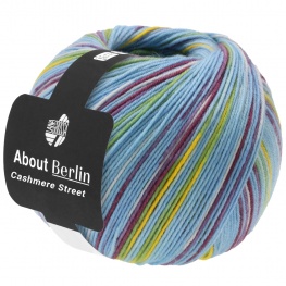 ABOUT BERLIN Cashmere Street 