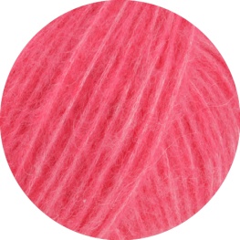 Lana Grossa Alpaca Air 07 - Pink