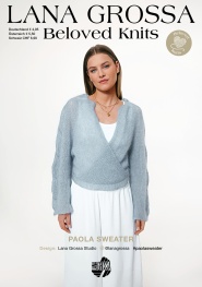Paola Sweater - Beloved Knits no. 3 