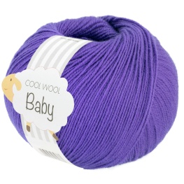 Lana Grossa Cool Wool Baby 50 g 