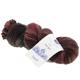 Lana Grossa Cool Wool Big Hand-dyed 205 - Mascala