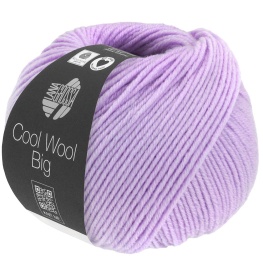 Lana Grossa Cool Wool Big Uni/Mélange 