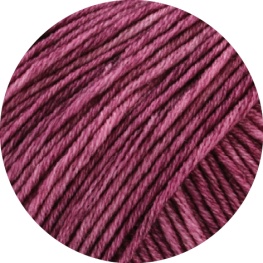 Lana Grossa Cool Wool Big Vintage 7165 - Pflaume