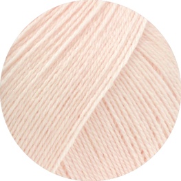 Lana Grossa Cool Wool Lace 30 - Pastellrosa