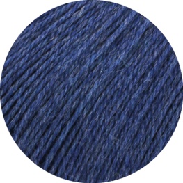 Lana Grossa Cool Wool Lace 33 - Tintenblau