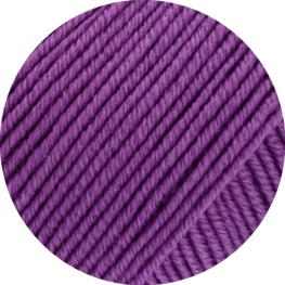 Lana Grossa Cool Wool Uni/Mélange 2101 - Fuchsia