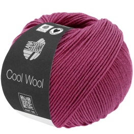 Lana Grossa Cool Wool Uni/Mélange 