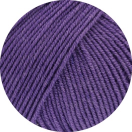 Lana Grossa Cool Wool Seta 12 - Violett