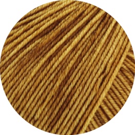 Lana Grossa Cool Wool Vintage 7362  - Senf