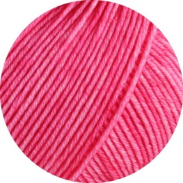Lana Grossa Cool Wool Vintage 7371 - Pink