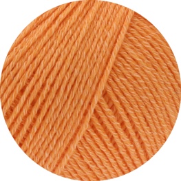 Lana Grossa Cotton Wool (Linea Pura) 14 - Apricot