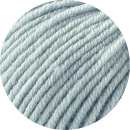 Lana Grossa Cool Wool Big Uni/Mélange 947 - Mint