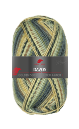 Pro Lana Golden Socks Stretch Davos 39006