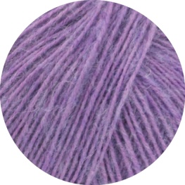 Lana Grossa Ecopuno 84 - Lavendel