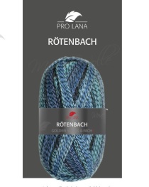 Pro Lana Golden Socks 4-fach Rötenbach 