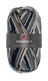 Pro Lana Golden Socks Fashion Y S16