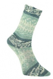 Pro Lana Fjord Socks 4-fach 185 - mint