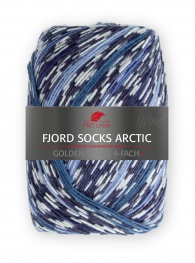 Pro Lana Fjord Socks Arctic 4-fach 281