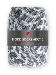 Pro Lana Fjord Socks Arctic 4-fach 285