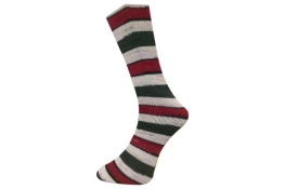 Ferner Wolle Mally Socks 6-fach Weihnachtsedition 21.12.23