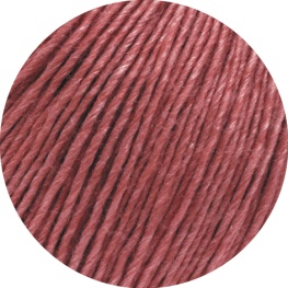 Lana Grossa Lace Seta Mulberry 7 - Rot