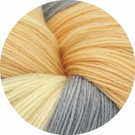 Lana Grossa Cool Wool Lace Hand-Dyed 804 - Sonam