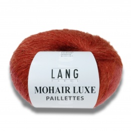Lang Yarns Mohair Luxe Paillettes 