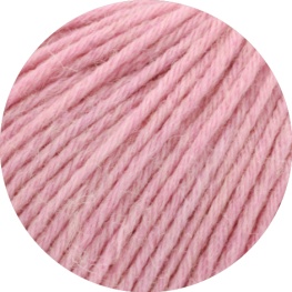 Lana Grossa Nordic Merino Wool 09 - Fliederrosa