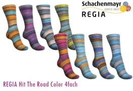 REGIA 4-fach Hit the Road Color 