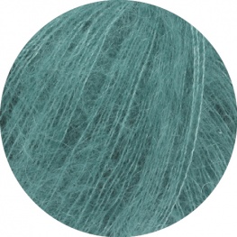 Lana Grossa Silkhair 155 - Seegrün
