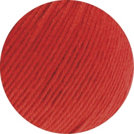 Lana Grossa Soft Cotton 13 - Rot