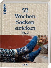 TOPP 52 Wochen Socken stricken - Band 2 