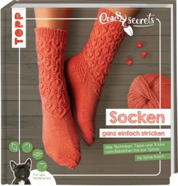 TOPP CraSy Secrets Socken 