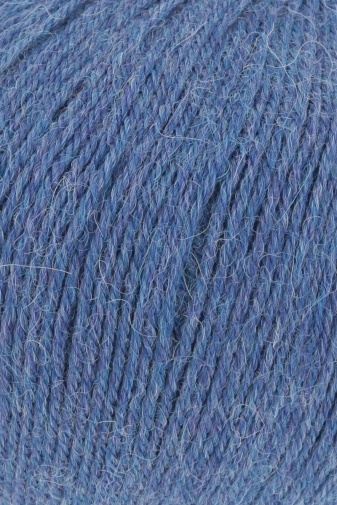 Lang Yarns Alpaca Soxx 4-ply 1062.0020 - Hellblau mélange