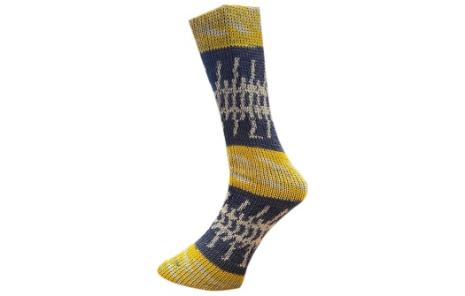 Ferner Wolle Mally Socks 6-fach Merino 546-22