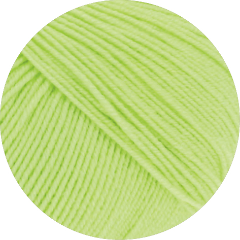 Lana Grossa Cool Wool Baby 50 g 228 - Zartgrün